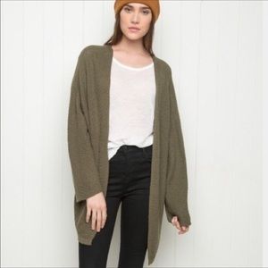 brandy melville caroline cardigan